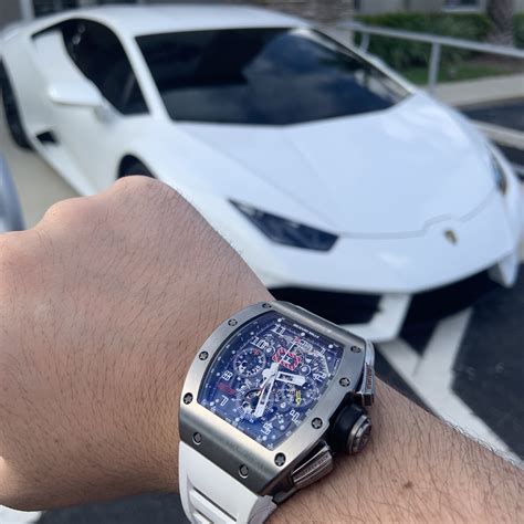 richard mille replica quartz|richard mille watch price.